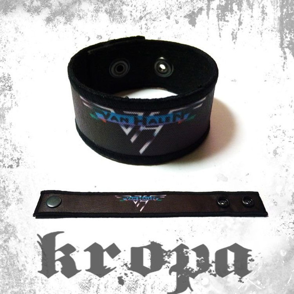 Opaska na rękę - VAN HALEN