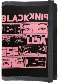 Portfel BlackPink Jisoo Jennie Rosé Lisa Deadline