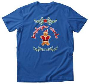 Koszulka na święta świąteczne ciacho!