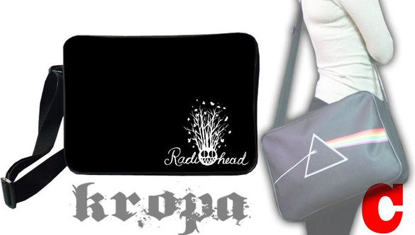Torba na ramię RADIOHEAD