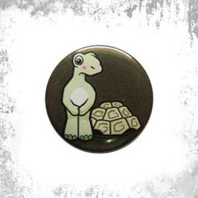 Przypinka NAGI ZÓŁWIK