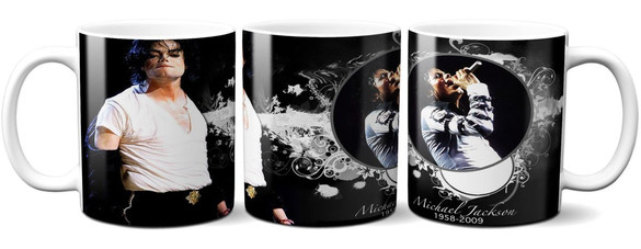 Kubek Michael Jackson