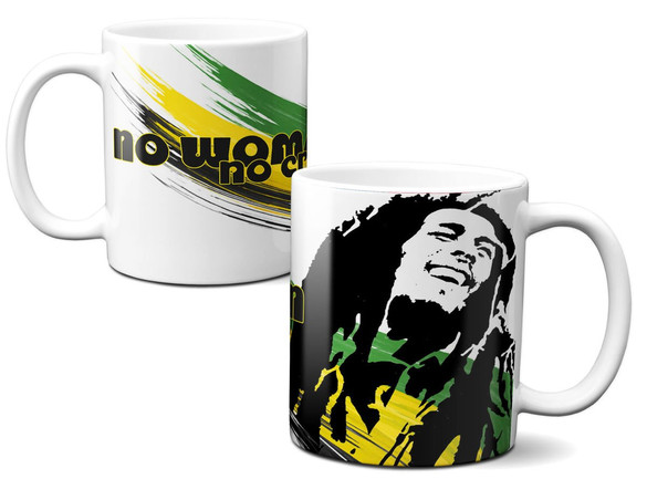 Kubek Bob Marley