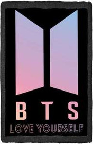 Naszywka BTS DUŻO WZORÓW