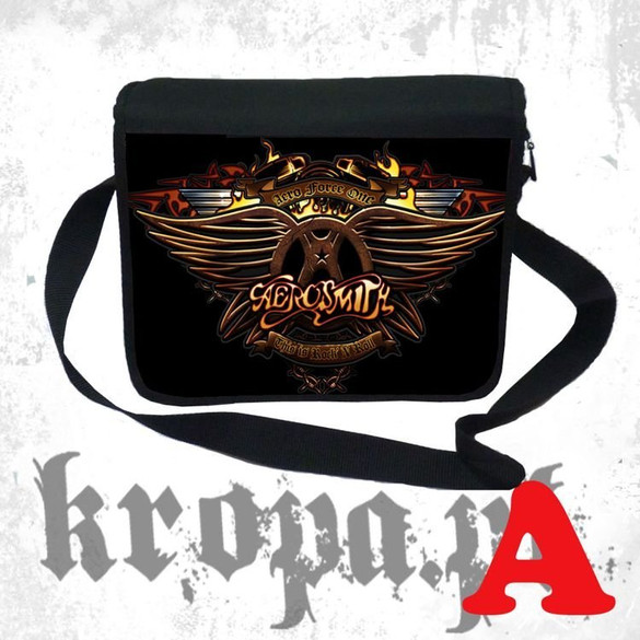 Torba szkolna AEROSMITH