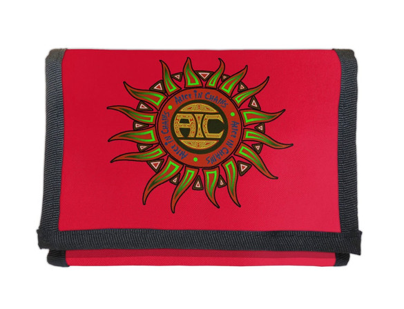 Portfel ALICE IN CHAINS 02