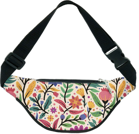 Nerka Kwiaty Ludowe Dodaj Napis!