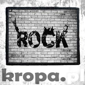 Naszywka ROCK