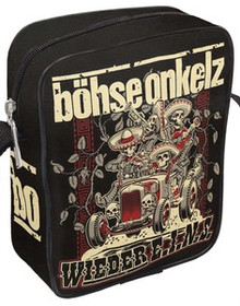 Torba Listonoszka BOHSE ONKELZ 01 Dodaj Napis!