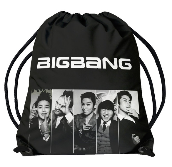 Worek BIG BANG Kpop