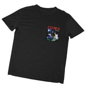 Koszulka z kieszonką   Exumer