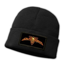 Czapka zimowa z naszywką GAMMA RAY