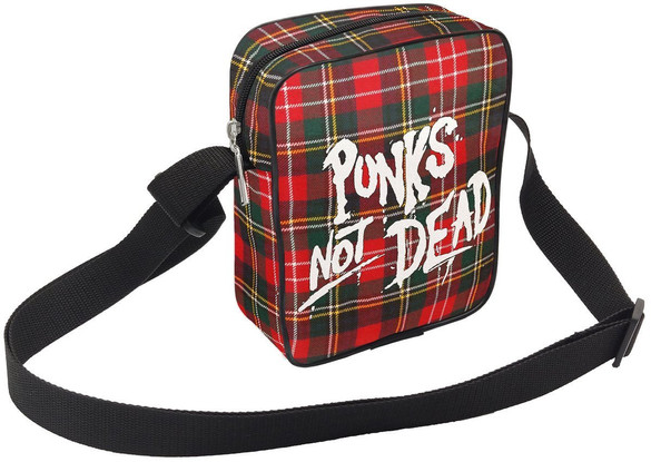 Torba Listonoszka PUNKS NOT DEAD 