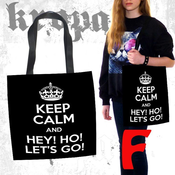 Torba na ramię RAMONES