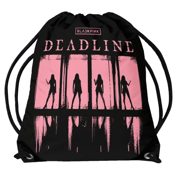 Worek BlackPink Deadline Tour