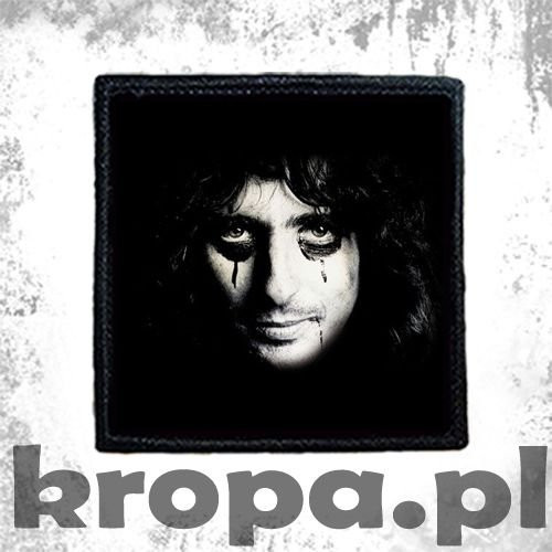 Naszywka ALICE COOPER