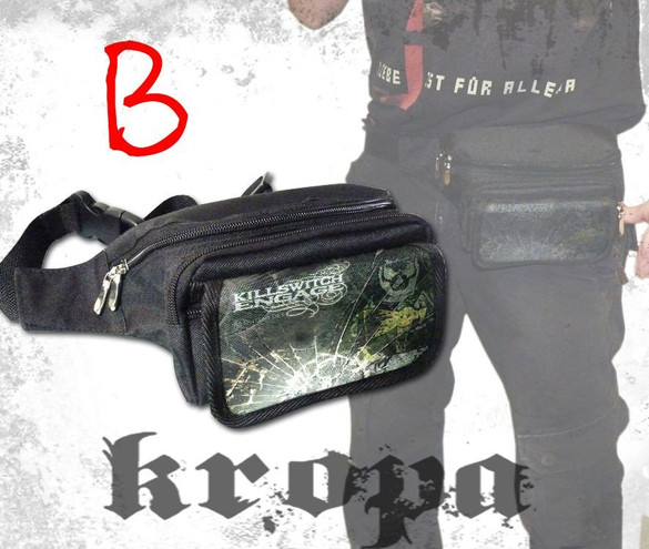 Saszetka KILLSWITCH ENGAGE