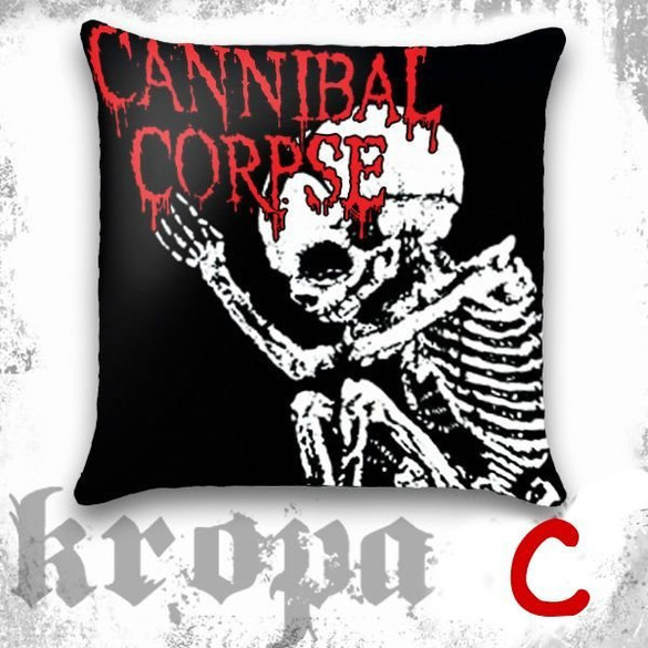 Poduszka CANNIBAL CORPSE