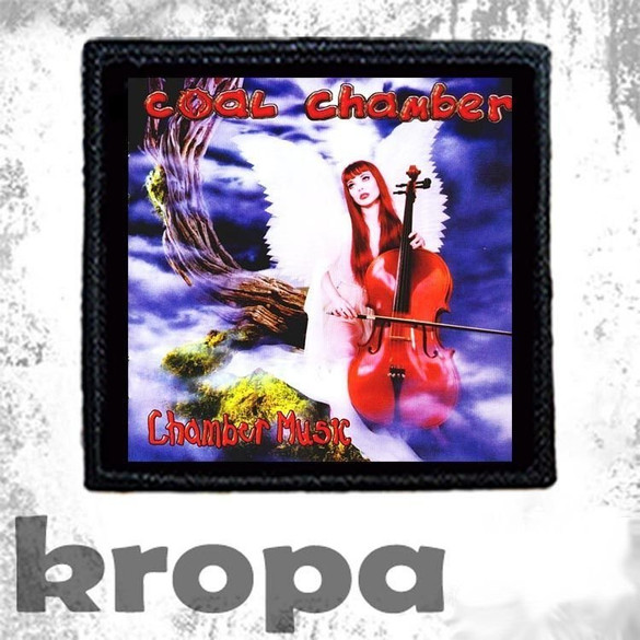 Naszywka COAL CHAMBER