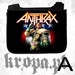 Torba szkolna ANTHRAX