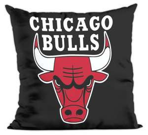 Poduszka NBA CHICAGO BULLS
