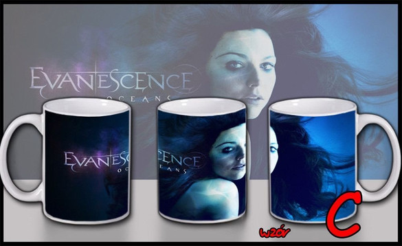 Kubek EVANESCENCE