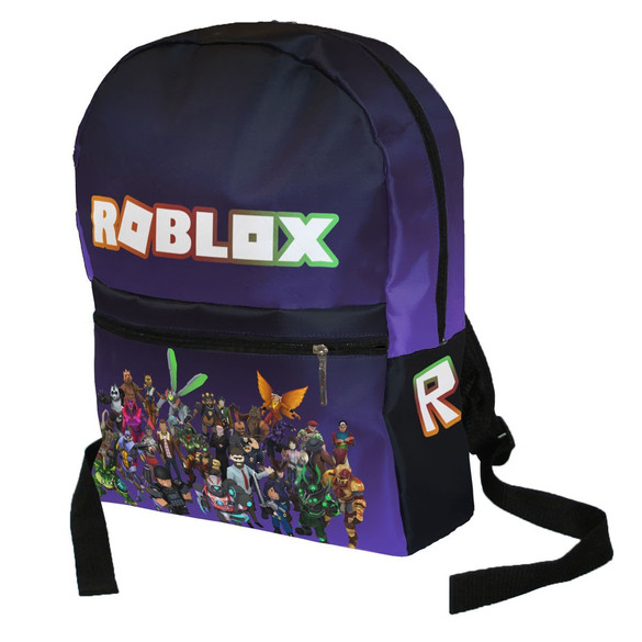 Plecak Szkolny Roblox Wzory! FullPrint!