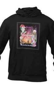 Bluza z naszywką KIEDY MYŚLISZ