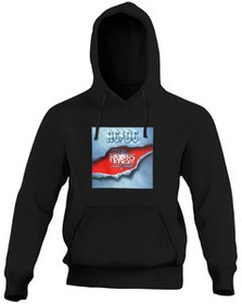 Bluza z naszywką AC/DC The Razor's Edge