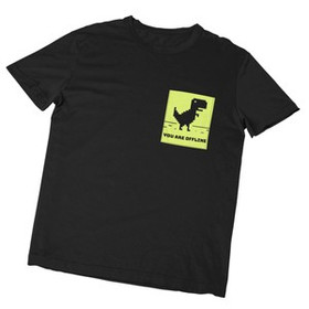 Koszulka z kieszonką OFFLINE