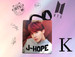 Torba na ramię BTS k-pop FULLPRINT z Polski WZORY