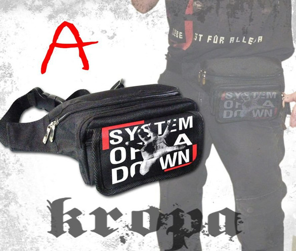 Saszetka SYSTEM OF A DOWN