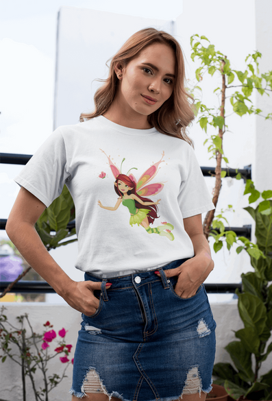 Koszulka MOTYL / BUTTERFLY 10