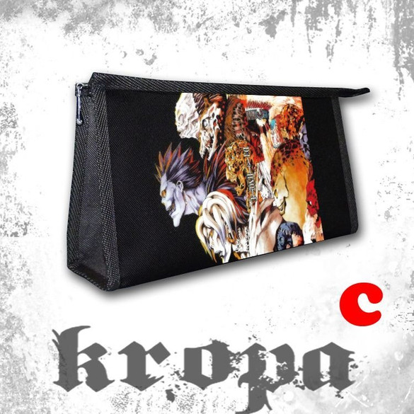 Kosmetyczka-Piórnik DEATH NOTE
