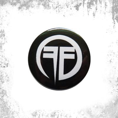 Przypinka FEAR FACTORY