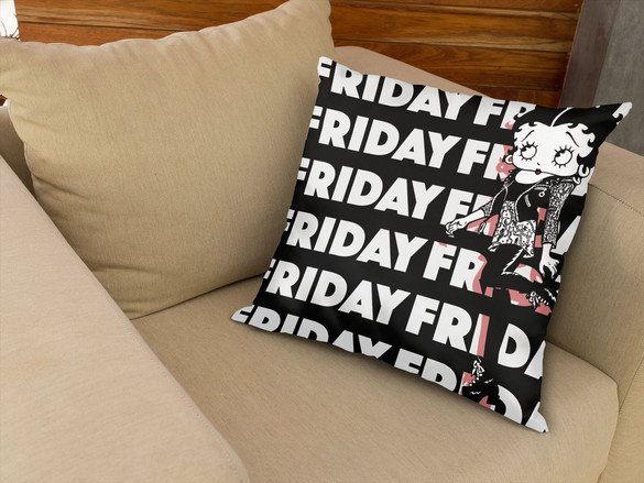 Poduszka FRIDAY FRIDAY