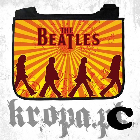 Torba szkolna THE BEATLES