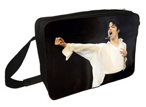 Torba na ramię Michael Jackson