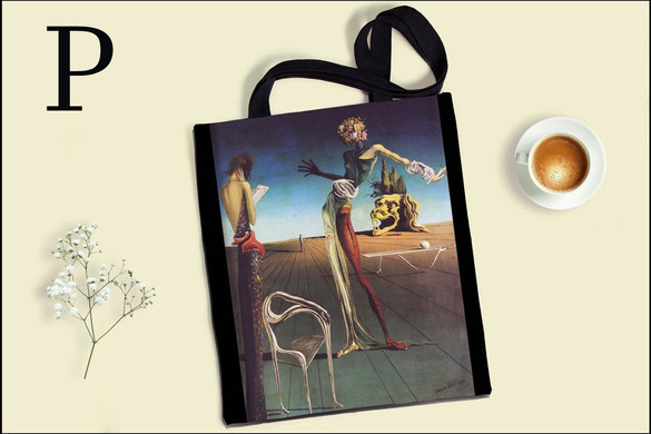 Torba na ramię ARTYŚCI OBRAZY SZTUKA Dużo Wzorów!!