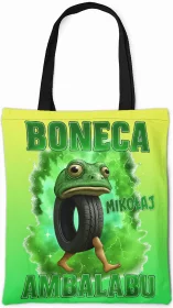 Torba na ramię Italian Brainrot Boneca Ambalabu