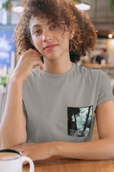 Koszulka z kieszonką Cradle Of Filth