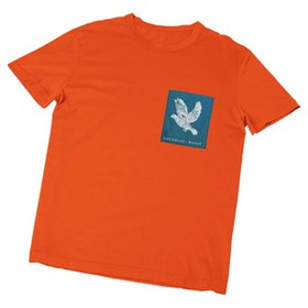 Koszulka z kieszonką Coldplay