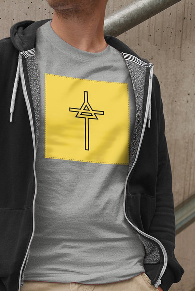 Koszulka z naszywką 30 Seconds To Mars 1