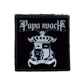 Naszywka PAPA ROACH