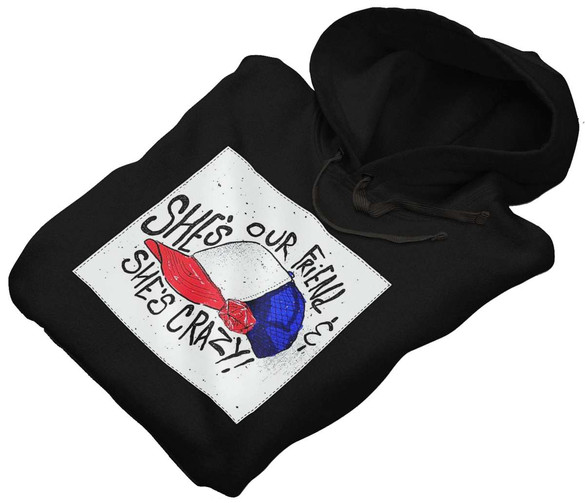 Bluza z naszywką Stranger Things Cap