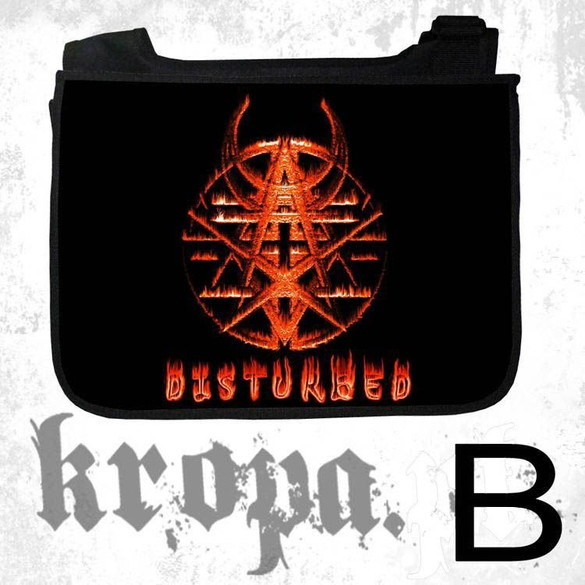 Torba szkolna DISTURBED