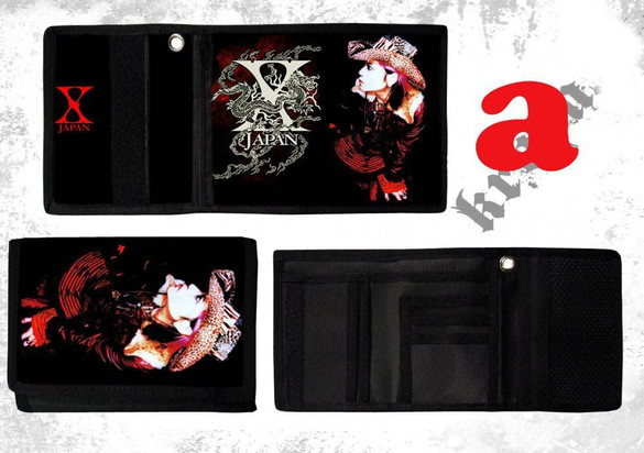 Portfel X-JAPAN