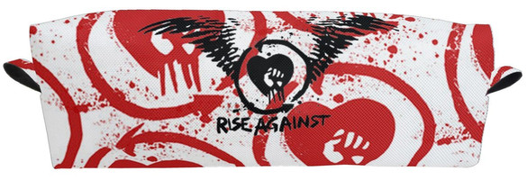 Piórnik RISE AGAINST