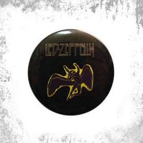 Przypinka LED ZEPPELIN 02
