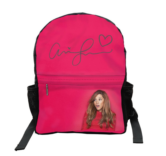 Plecak Szkolny ARIANA GRANDE Dodaj napis!